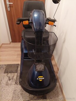 Elektrický  skútr  invalidní - 3
