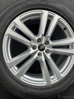 Orig. Audi Q7 Zimní Bridgestone 255/50/20 - 3