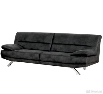 Sedací souprava Bruno 3, 2+ taburet - 3