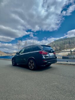 BMW X5 F15 M50D 280KW rok 2015 - 3
