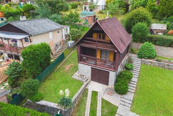 Útulná chatička v Nezvěsticích - 3