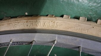 Dětské dívčí kolo - 3