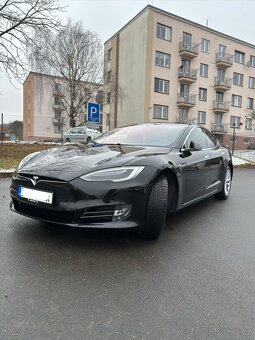 Tesla model S 100D long range - 3