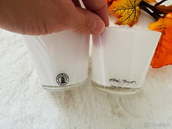 Sada 2 designových svícnů - 3