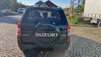 Suzuki Grand Vitara 2,0 - 3