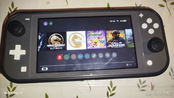 Nintendo switch lite - 3