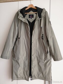 Dámská přechodová bunda, 42/44 - 3