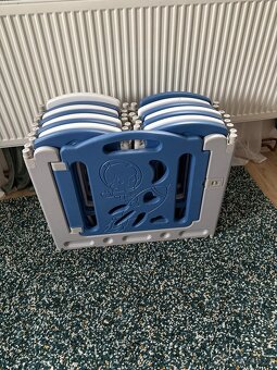 Dětská skládací ohrádka - 3