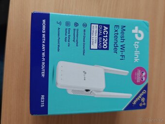 Tp-link RE315 - 3