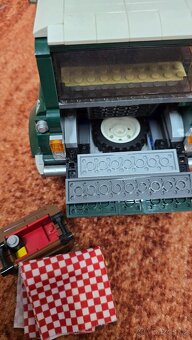 Lego mini cooper 10242 - 3