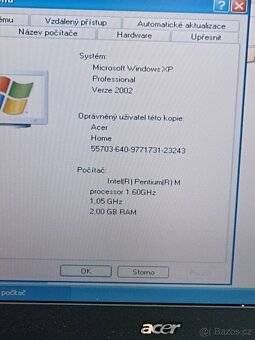Notebook Acer TravelMate 4101WLMi - 3