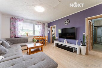 Prodej byt 3+1, 68㎡ - 3