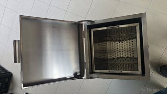 Škubacka a napařovačka drůbeže - 3