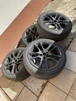 Ford Mondeo 2007 MK4 BA7 alu 18” 8Jx18 ET55 - 3