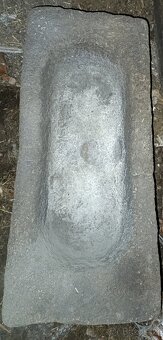 Kamenná koryta 2 ks - 3