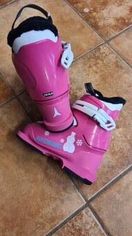 Detske lyzaky Atomic-NOVÉ. - 3