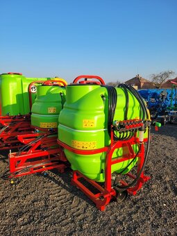 Postřikovač Brandi 800L - 3