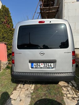 Opel combo 1.7 CDTI 2006 - 3