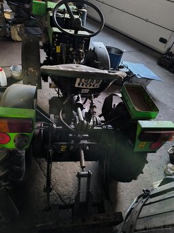 Prodám MT TZ4 K14 + příslušenství - 3