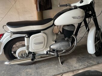 Jawa 250 panelka - 3