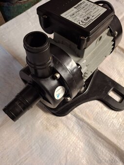 Bazénové čerpadlo PUMP CPS 40-2 - 3