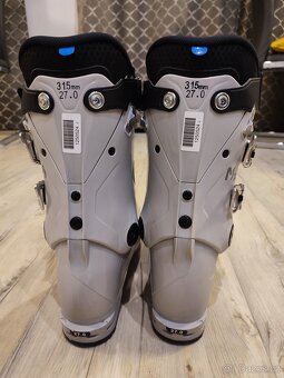 Lyžáky - nošené týden - 3