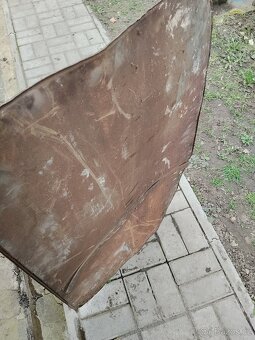 Stará cedule 100x64cm - 3