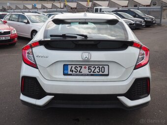 2019 Honda Civic 1.0i-VTEC Comfort - 3