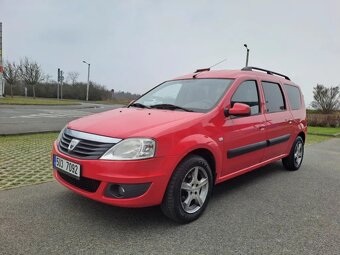 Dacia Logan, 1.5DCI 2.MAJ SPOLEHLIVÉ AUTO - 3