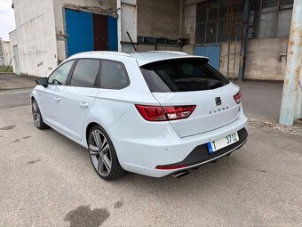 Seat Leon Cupra ST 129 000km - 3