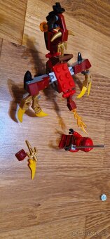 Lego Mimoni Lego Ninjago - 3