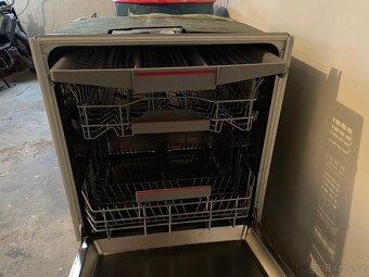 Vestavná myčka Bosch - 3