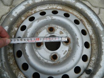 Disk přívěsný vozík - 3