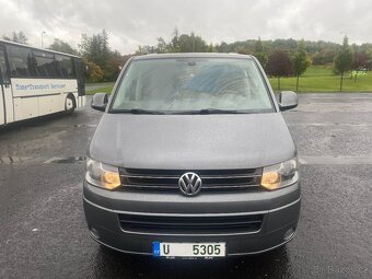Volkswagen Caravelle, 9míst,103KW,1majitel - 3
