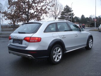 Audi A4 Allroad 3.0 TDi PANORAMA NAVI - 3
