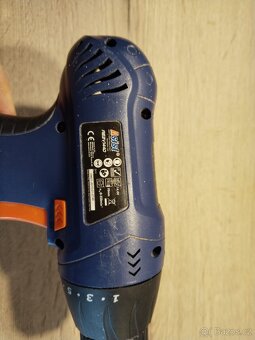 AKU vrtačka ASIST_300,-Kč - 3