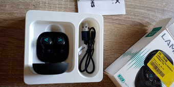 Nová sluchátka Lamax - 3