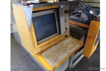 CNC plazmový řezací systém plasma 1500x3000 CMS 3 - 3