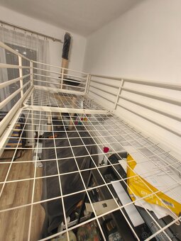 Patrová postel- palanda 200x90 - 3