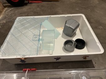 Box pro hlodavce - 3