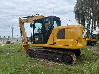 CAT 313 GC - 3