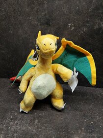 Charizard plyšák - 3