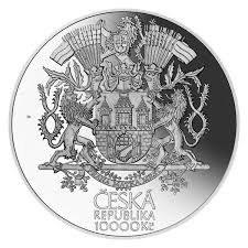 Zlaté a stříbrné mince ČNB - 3
