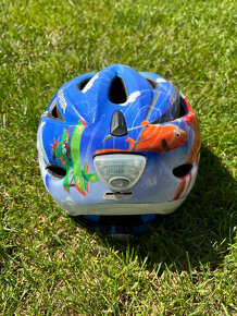 Dětská cyklistická helma APLINA GAMMA 2.0 FLASH - 3