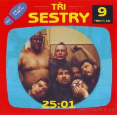 CD český rock (1998 až 2004) - 3