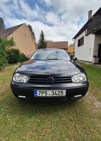 prodám Volkswagen Golf 4, 1.4 16V 55kW - 3