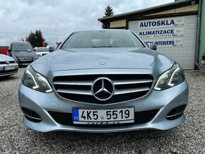 Mercedes-Benz Třídy E, 200 CDi naj.176 tis km - 3