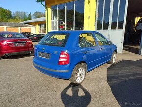 Škoda Fabia,škoda,fabia 1,4 Mpi - 3