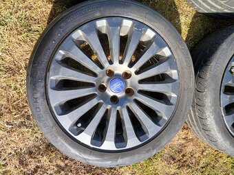 Litá kola FORD 108x5 205/50 R17 - 3