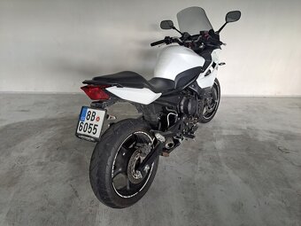 Yamaha XJ 600 S Diversion - 3